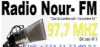 Logo for Radio Nour FM Sikasso