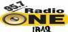 Logo for Radio One Iraq