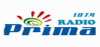 Logo for Radio Prima