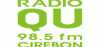Logo for Radio QU Cirebon