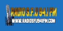 Radio SFU 941 FM
