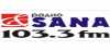 Logo for Radio Sana 103.3
