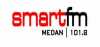 Logo for Radio Smart FM