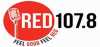 Logo for Red 107.8