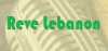Logo for Reve Lebanon