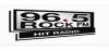 Logo for Rock FM 96.5