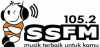 Logo for SS FM 105.2