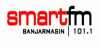 Logo for Smart FM Banjarmasin