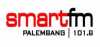 Logo for Smart FM Palembang