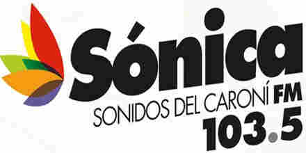 Sonica 103.5 FM