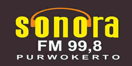 Sonora 99.8 FM