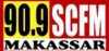 Logo for Suara Celebes FM
