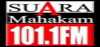 Logo for Suara Mahakam