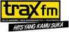 Logo for Trax FM Jakarta