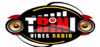 Logo for Trini Vibes Radio TT