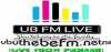 Logo for UB FM LIVE