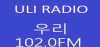 Logo for Uli Radio
