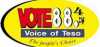 Logo for Voice of Teso 88.4