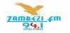 Logo for Zambezi FM Radio