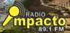 Logo for Radio Impacto Anta