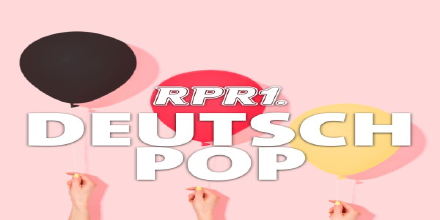 RPR1 100% Deutsch Pop