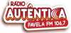 Logo for Autentica Favela FM