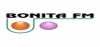 Logo for Bonita FM Ecuador