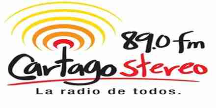 Cartago Stereo 89.0