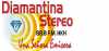 Logo for Diamantina Stereo Colombia