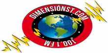 Dimensionst 100.1 ФМ