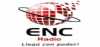Logo for ENC Radio