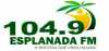 Logo for Esplanada FM 104.9