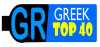 Logo for GR Greek Top 40