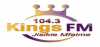 Logo for Kings FM Radio