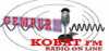 Logo for Kobat FM