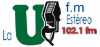 Logo for La UFM Estereo