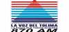 Logo for La voz del Tolima