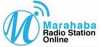 Logo for Marahaba Radio