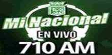Mi Nacional Radio