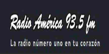Radio America 93.5 FM