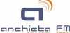 Logo for Radio Anchieta FM