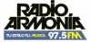 Logo for Radio Armonia 97.5