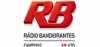 Logo for Radio Bandeirantes Campinas