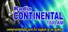 Logo for Radio Continental
