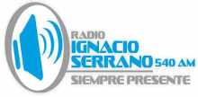 Radio Ignacio Serrano 540 zjutraj