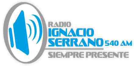Radio Ignacio Serrano 540 AM