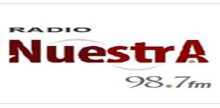 Radio Nuestra 98.7