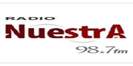 Radio Nuestra 98.7