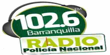 Radio Policia Nacional Barranquilla