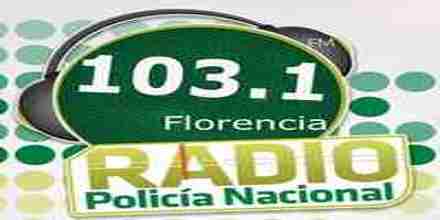 Radio Policia Nacional Florencia